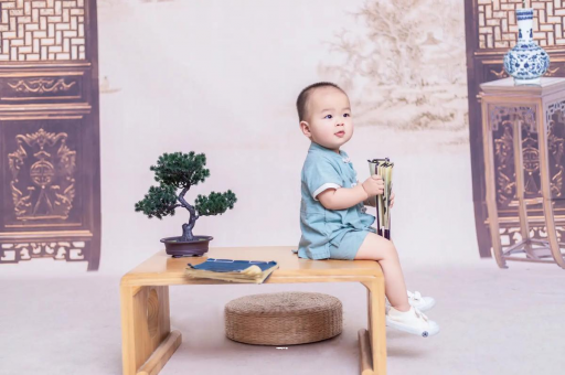 河南6个月宝宝发烧38度